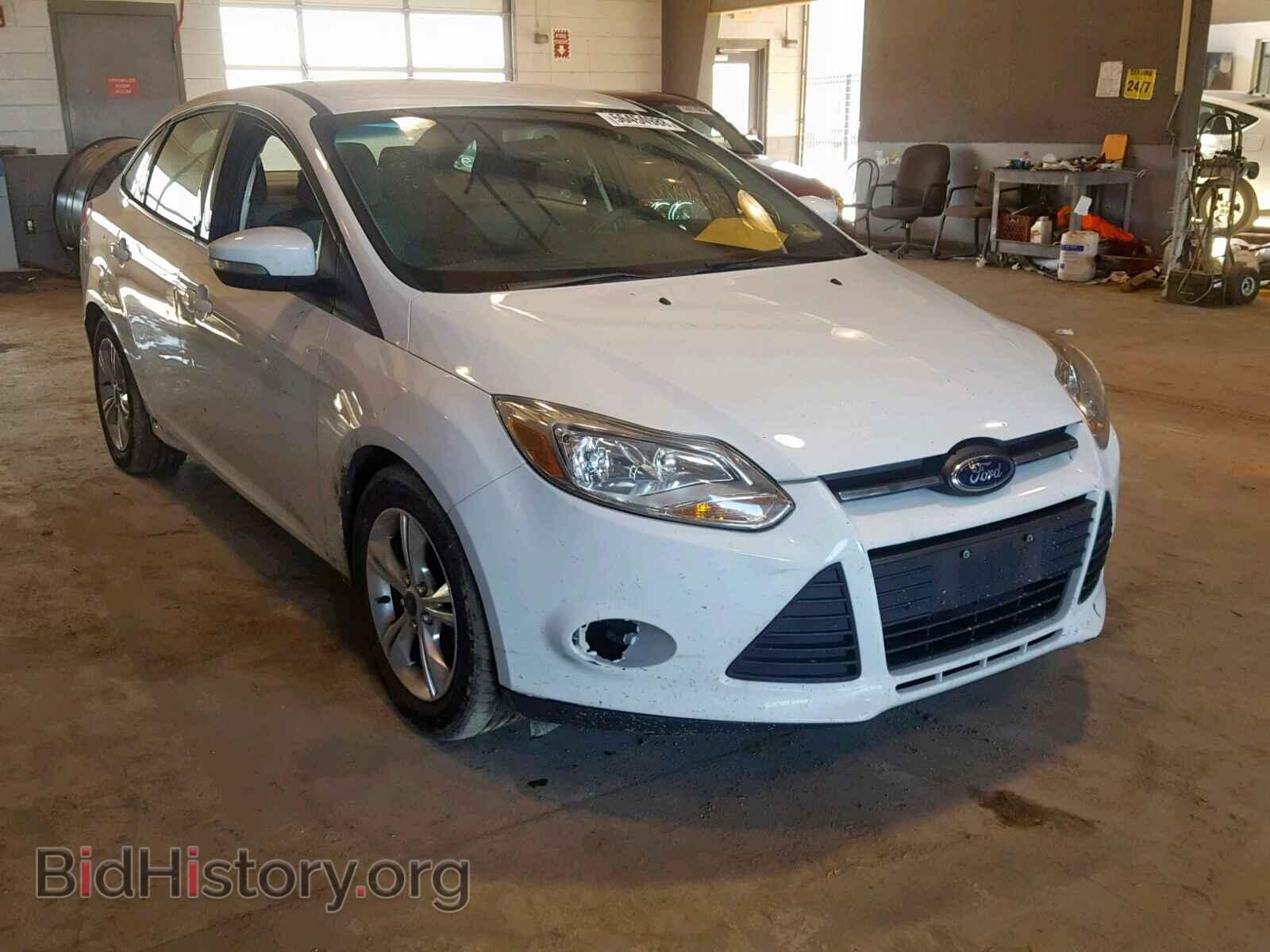Photo 1FADP3F22EL388111 - FORD FOCUS SE 2014
