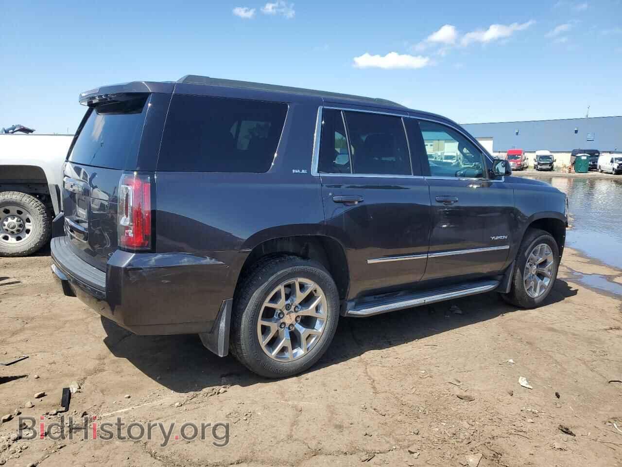 2015 GMC YUKON - VIN: 1GKS2AKC7FR267001 - Фото 3
