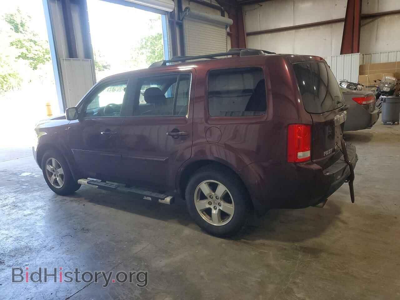 2011 HONDA PILOT - VIN: 5FNYF4H72BB038098 - Photo 2