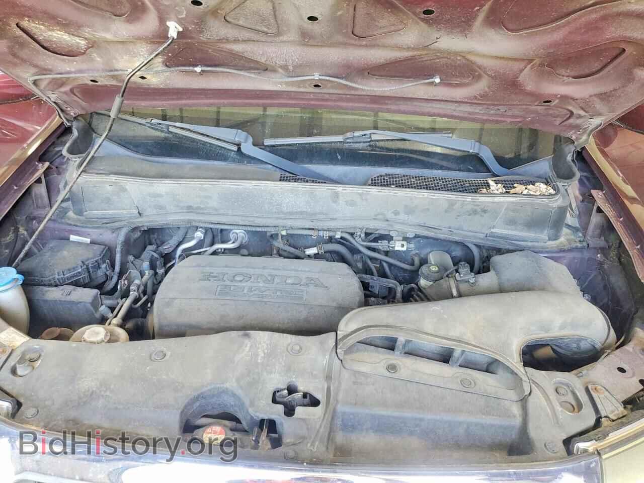 2011 HONDA PILOT - VIN: 5FNYF4H72BB038098 - Photo 11