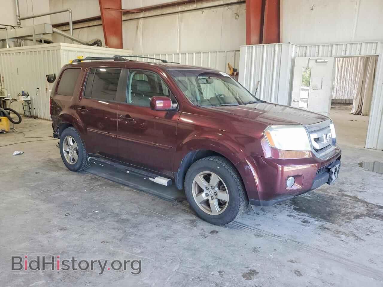 2011 HONDA PILOT - VIN: 5FNYF4H72BB038098 - Photo 4