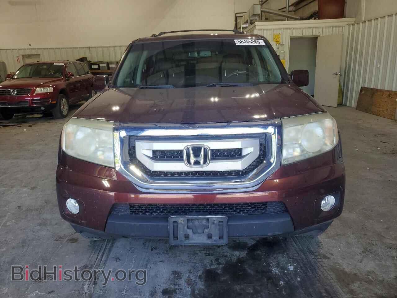 2011 HONDA PILOT - VIN: 5FNYF4H72BB038098 - Photo 5