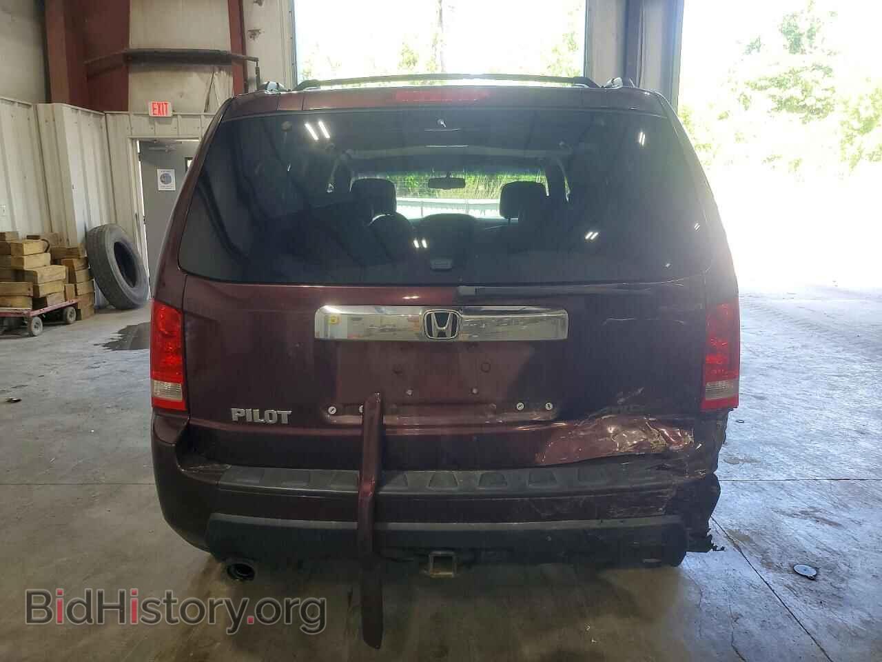 2011 HONDA PILOT - VIN: 5FNYF4H72BB038098 - Photo 6