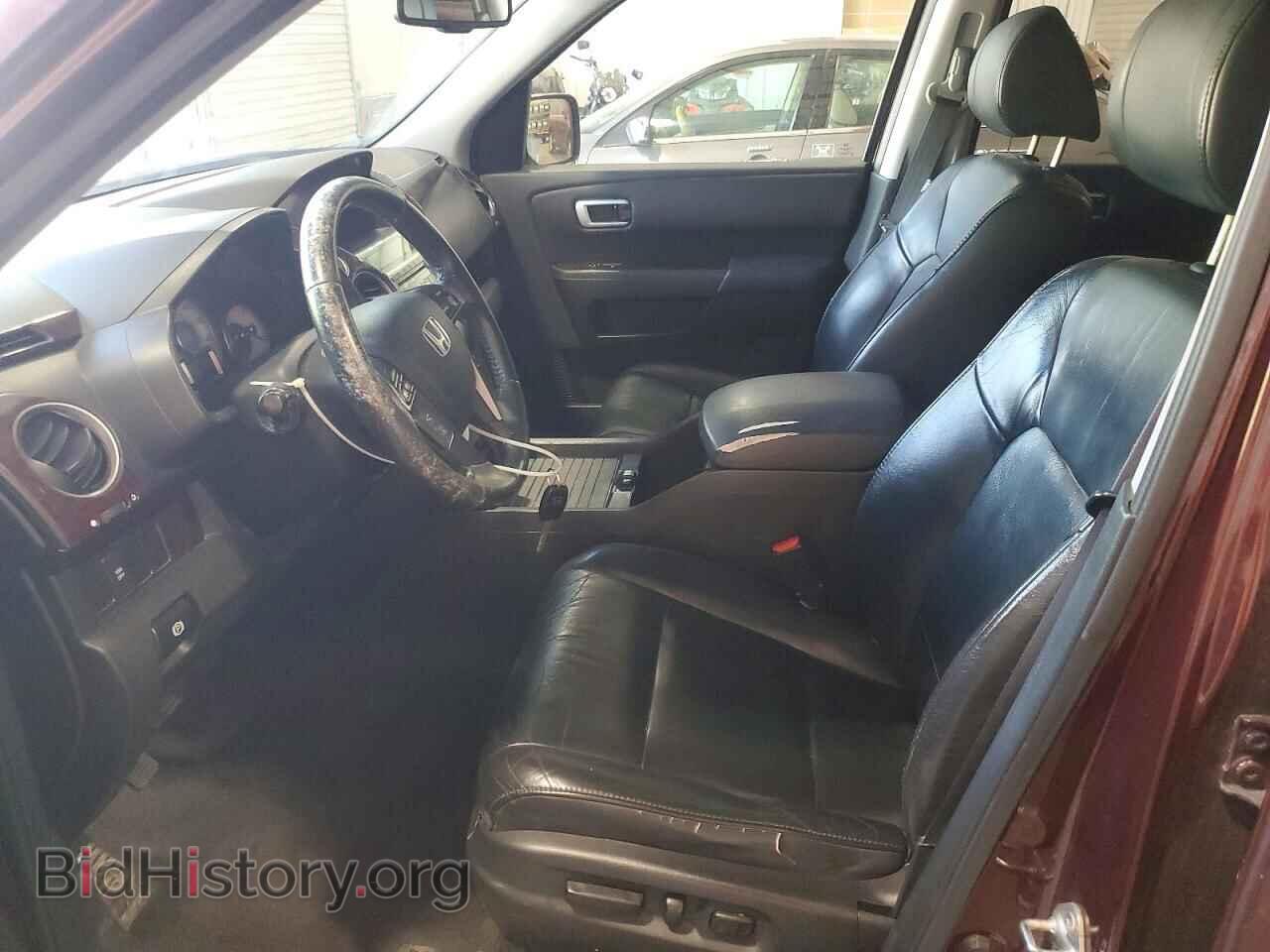 2011 HONDA PILOT - VIN: 5FNYF4H72BB038098 - Photo 7