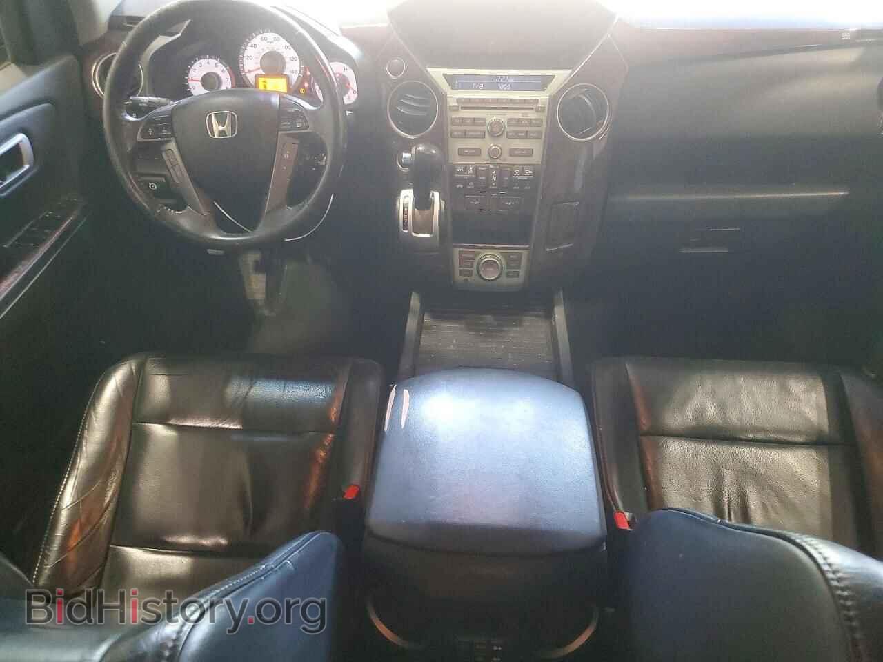 2011 HONDA PILOT - VIN: 5FNYF4H72BB038098 - Photo 8