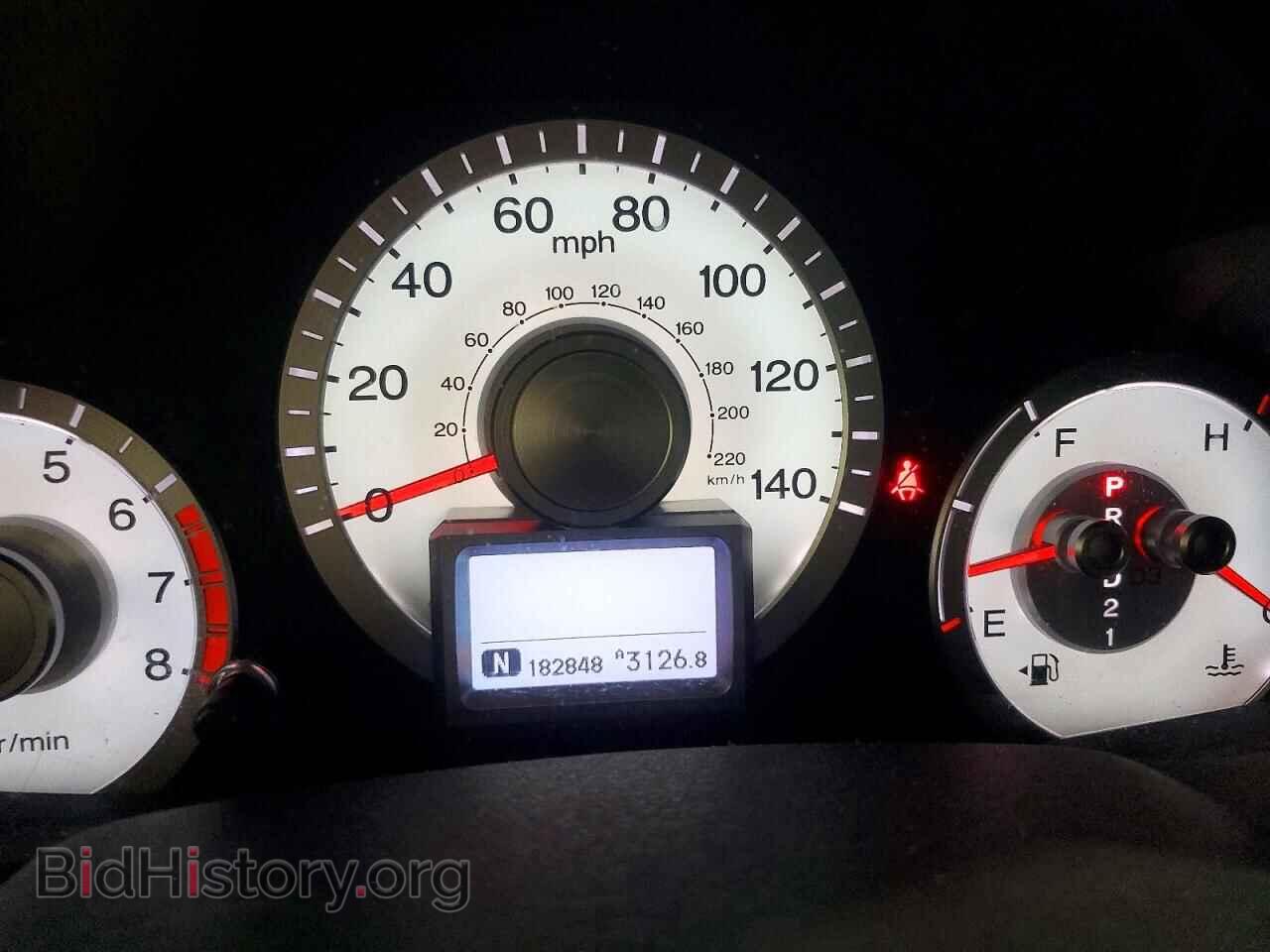 2011 HONDA PILOT - VIN: 5FNYF4H72BB038098 - Photo 9