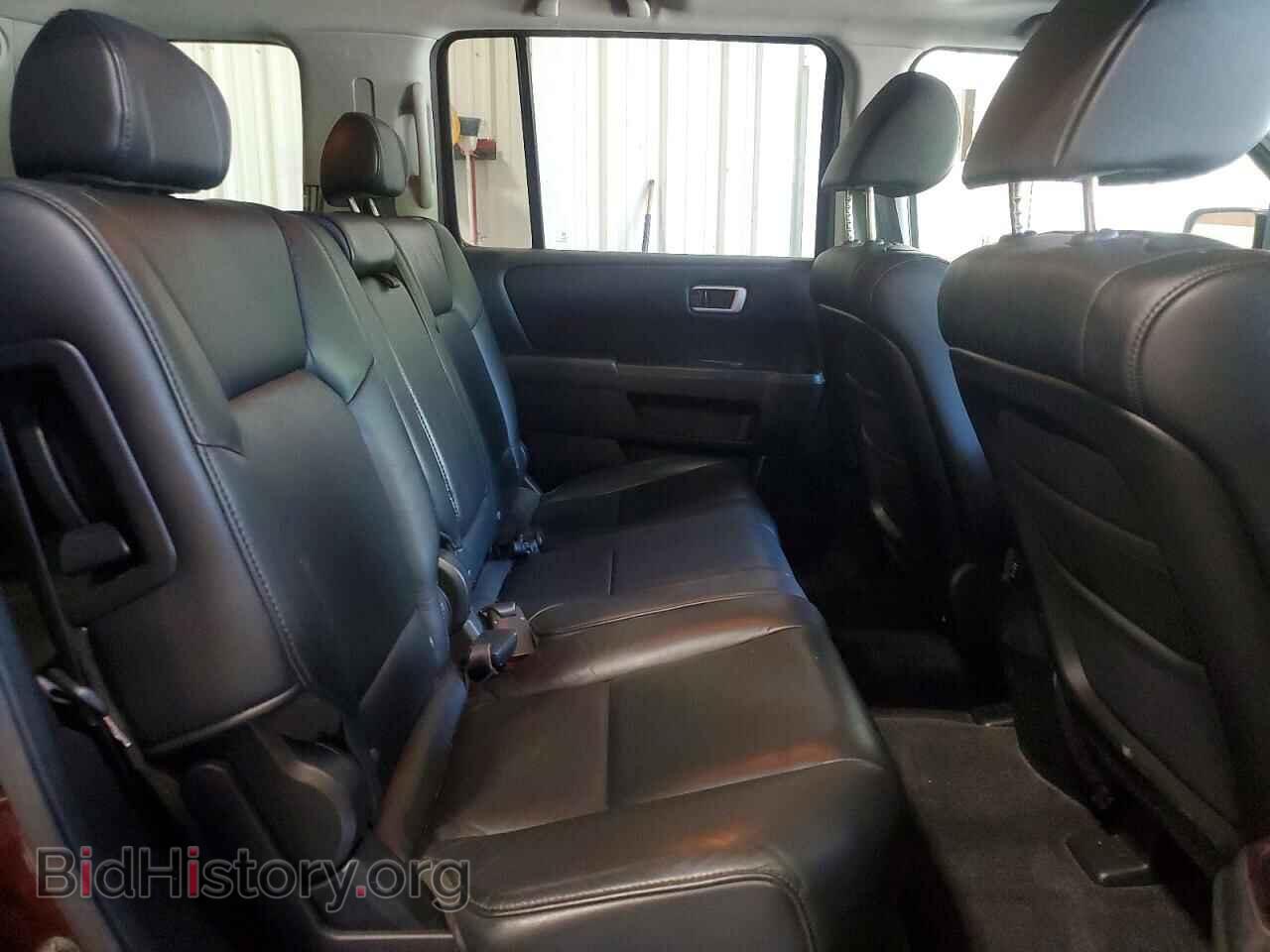 2011 HONDA PILOT - VIN: 5FNYF4H72BB038098 - Photo 10