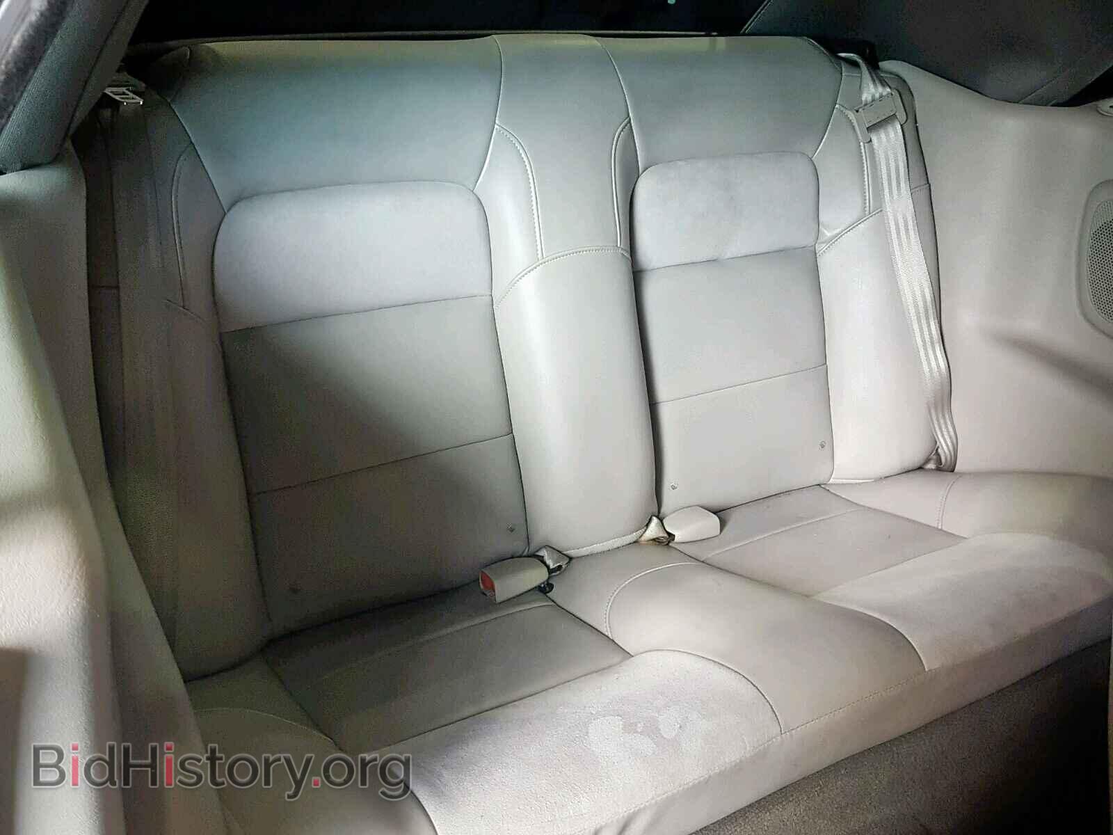 2004 CHRYSLER SEBRING - VIN: 1C3EL65R84N398658 - Фото 6