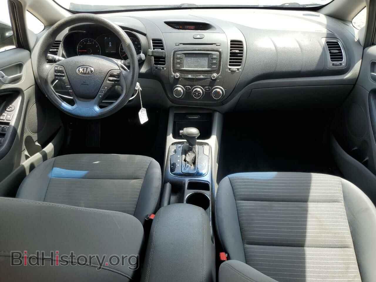 2017 KIA FORTE - VIN: 3KPFL4A7XHE039377 - Фото 8