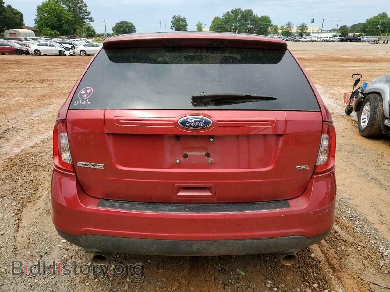 2011 FORD EDGE - VIN: 2FMDK3JCXBBA00669 - Photo 6