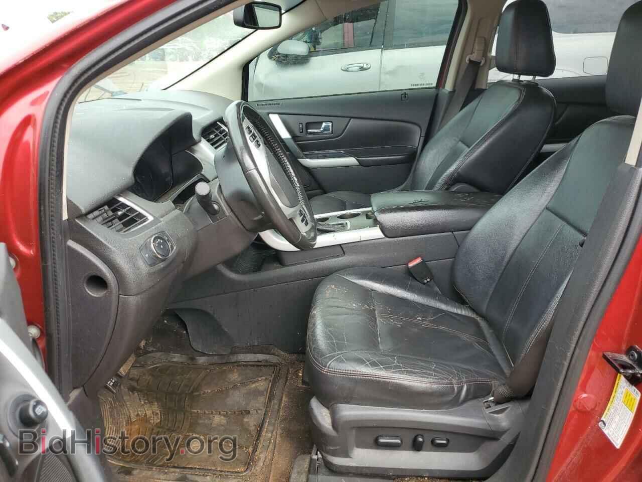 2011 FORD EDGE - VIN: 2FMDK3JCXBBA00669 - Photo 7