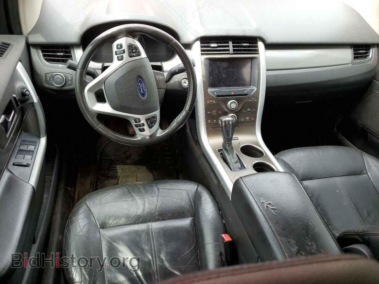 2011 FORD EDGE - VIN: 2FMDK3JCXBBA00669 - Photo 8
