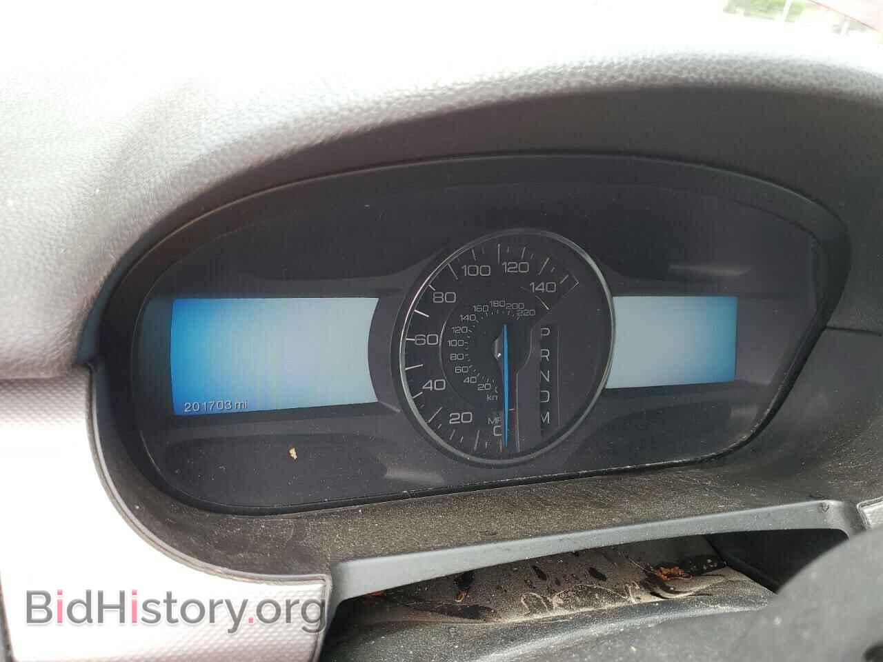 2011 FORD EDGE - VIN: 2FMDK3JCXBBA00669 - Photo 9