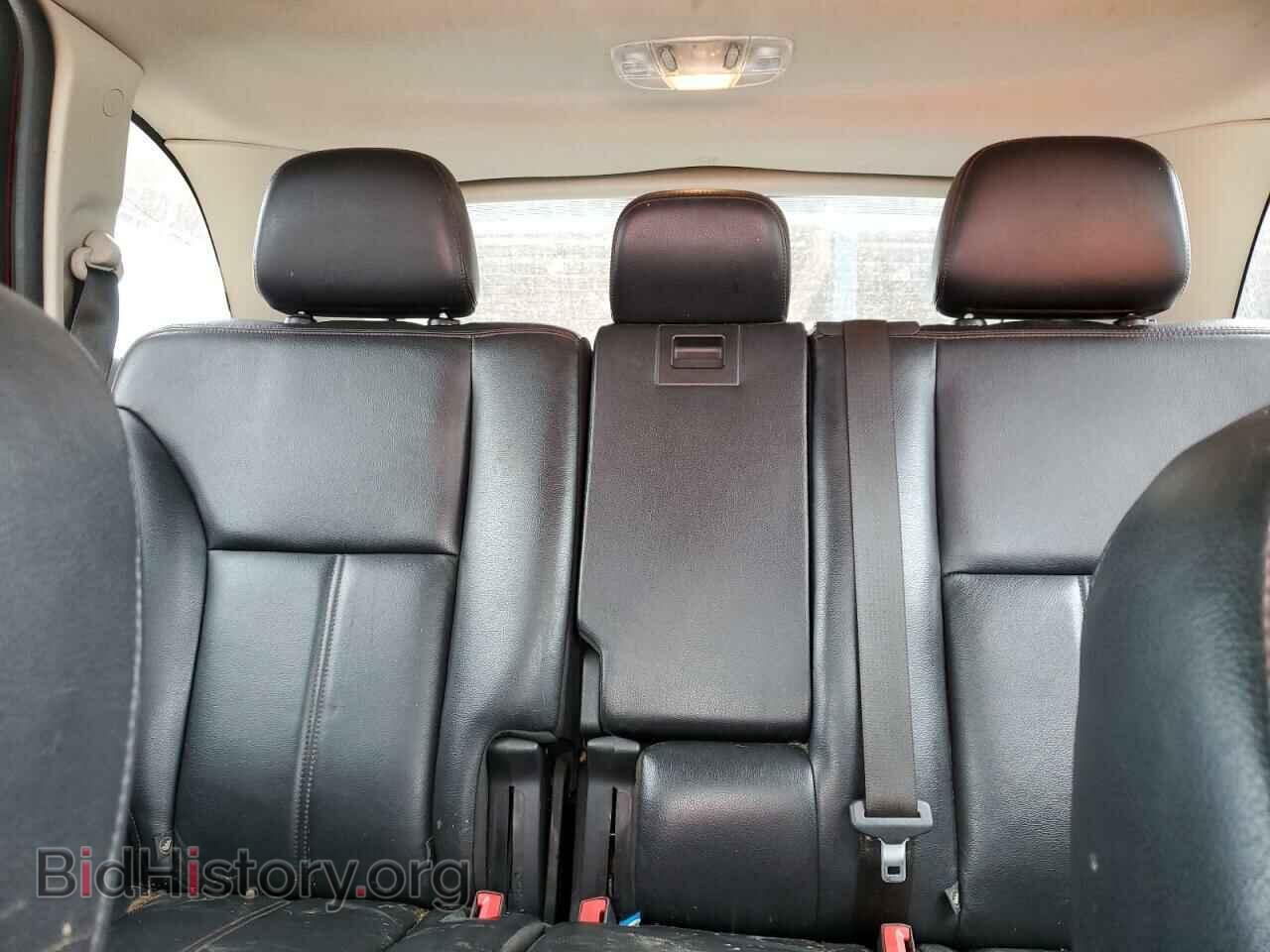 2011 FORD EDGE - VIN: 2FMDK3JCXBBA00669 - Photo 10