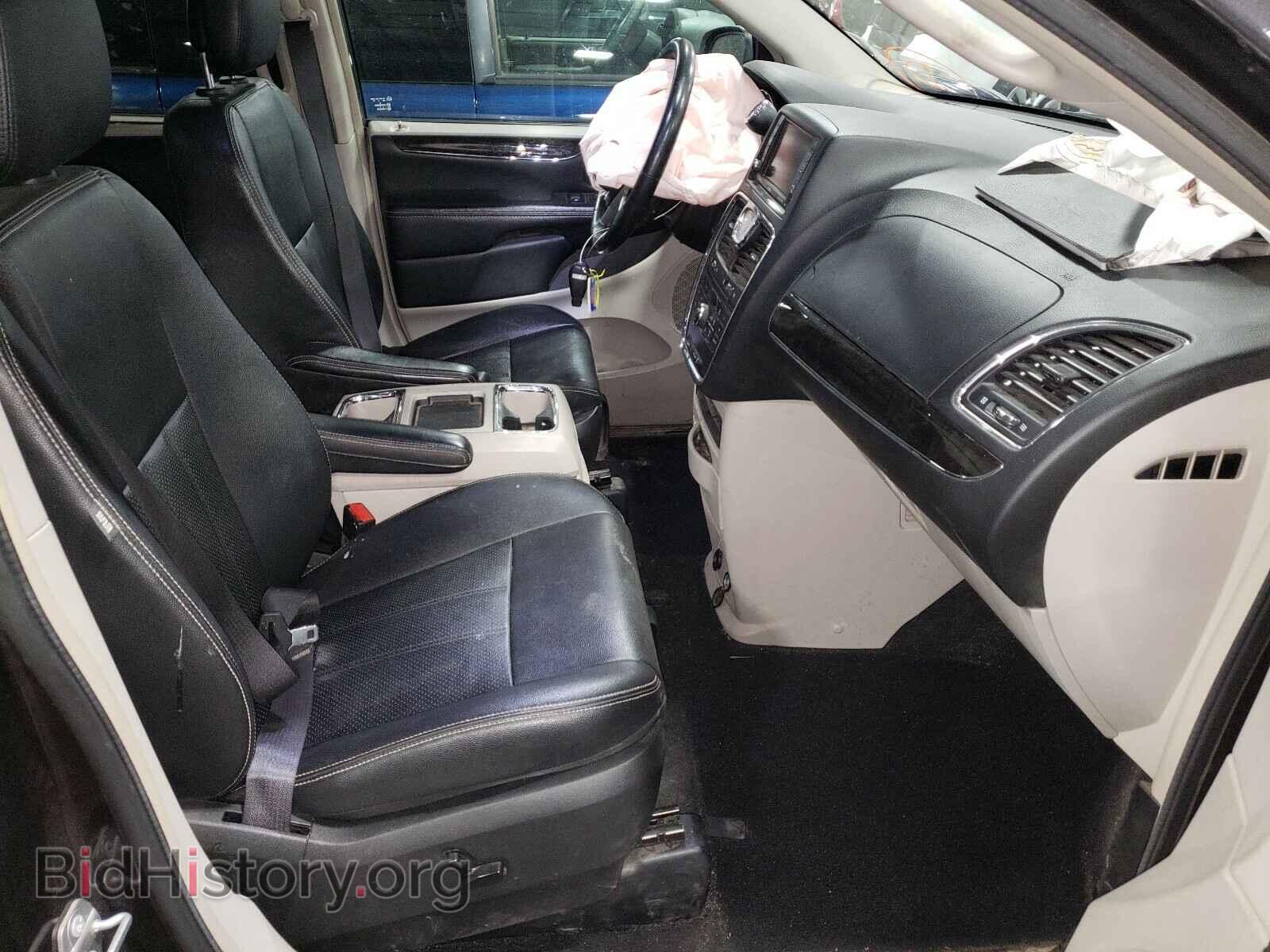 2015 CHRYSLER MINIVAN - VIN: 2C4RC1CG2FR755629 - Фото 5