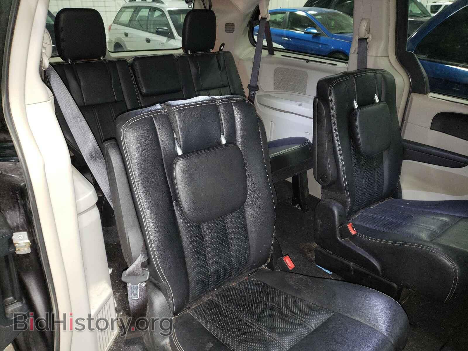 2015 CHRYSLER MINIVAN - VIN: 2C4RC1CG2FR755629 - Фото 6