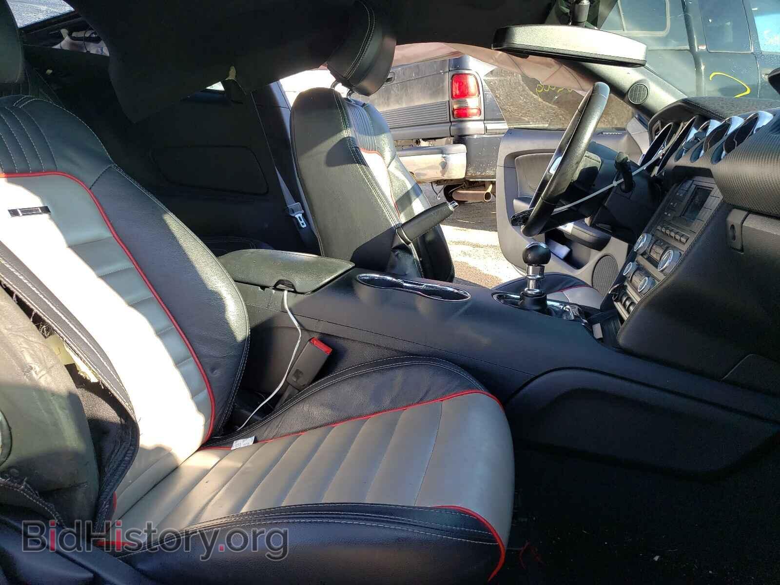 2015 FORD MUSTANG - VIN: 1FA6P8AM5F5328957 - Фото 5