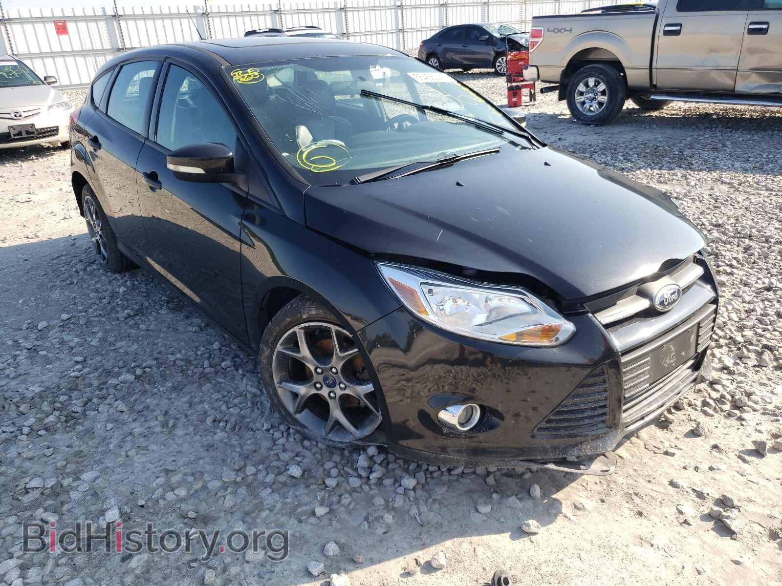 Photo 1FADP3K25EL211493 - FORD FOCUS 2014