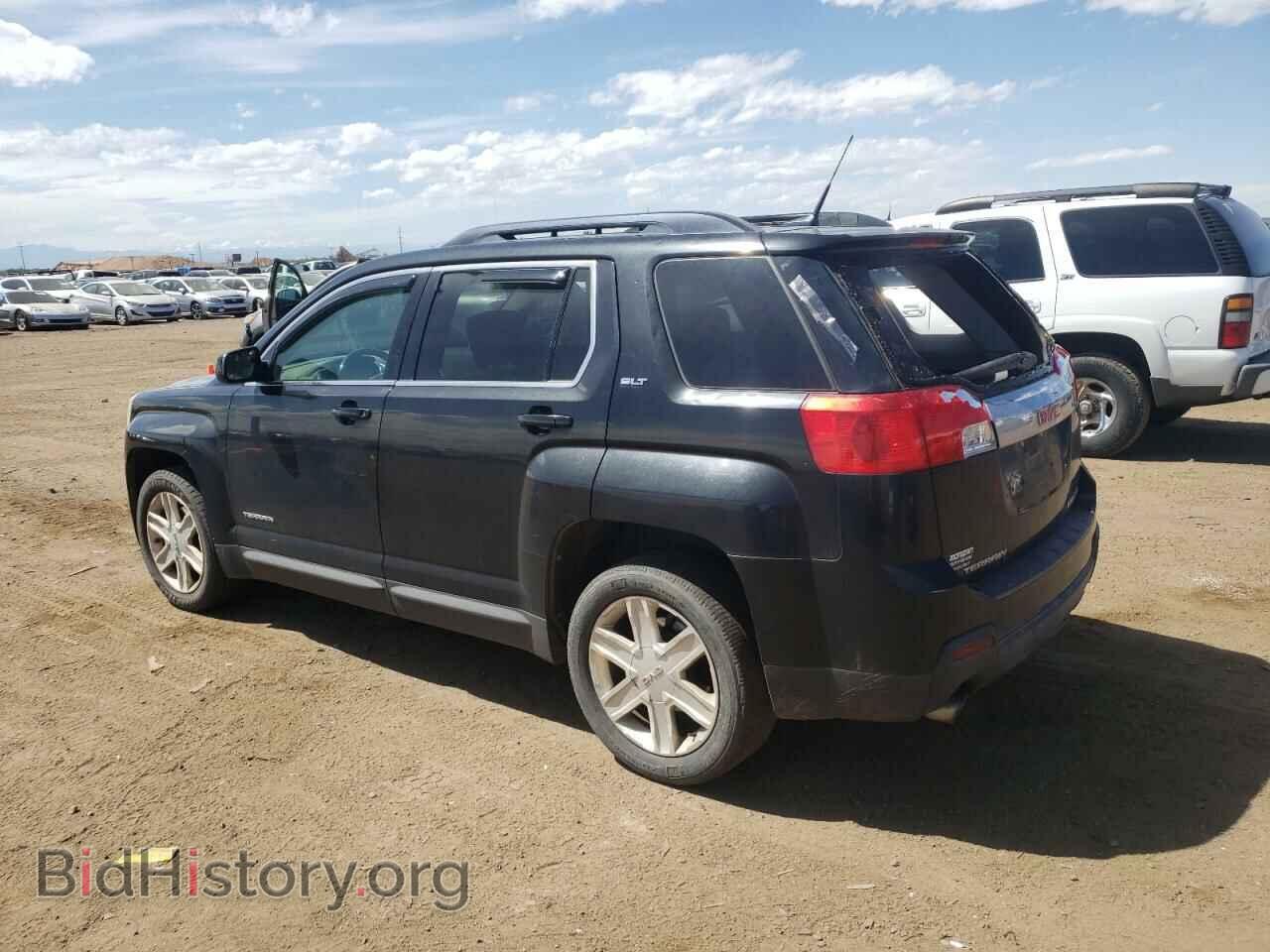 2011 GMC TERRAIN - VIN: 2CTFLVE56B6454786 - Фото 2
