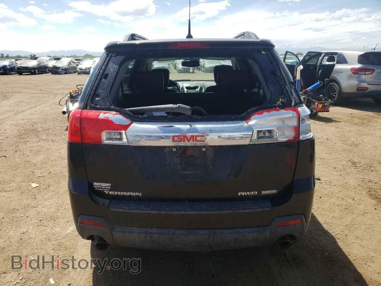 2011 GMC TERRAIN - VIN: 2CTFLVE56B6454786 - Фото 6