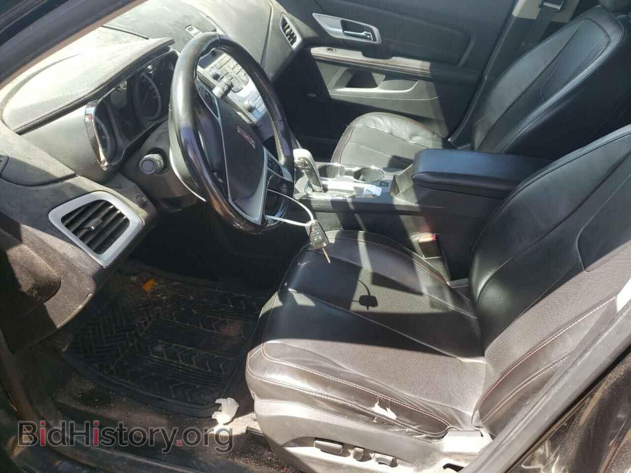 2011 GMC TERRAIN - VIN: 2CTFLVE56B6454786 - Фото 7