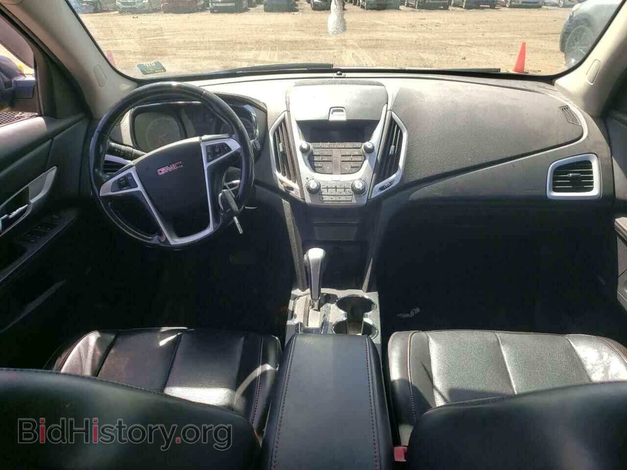 2011 GMC TERRAIN - VIN: 2CTFLVE56B6454786 - Фото 8