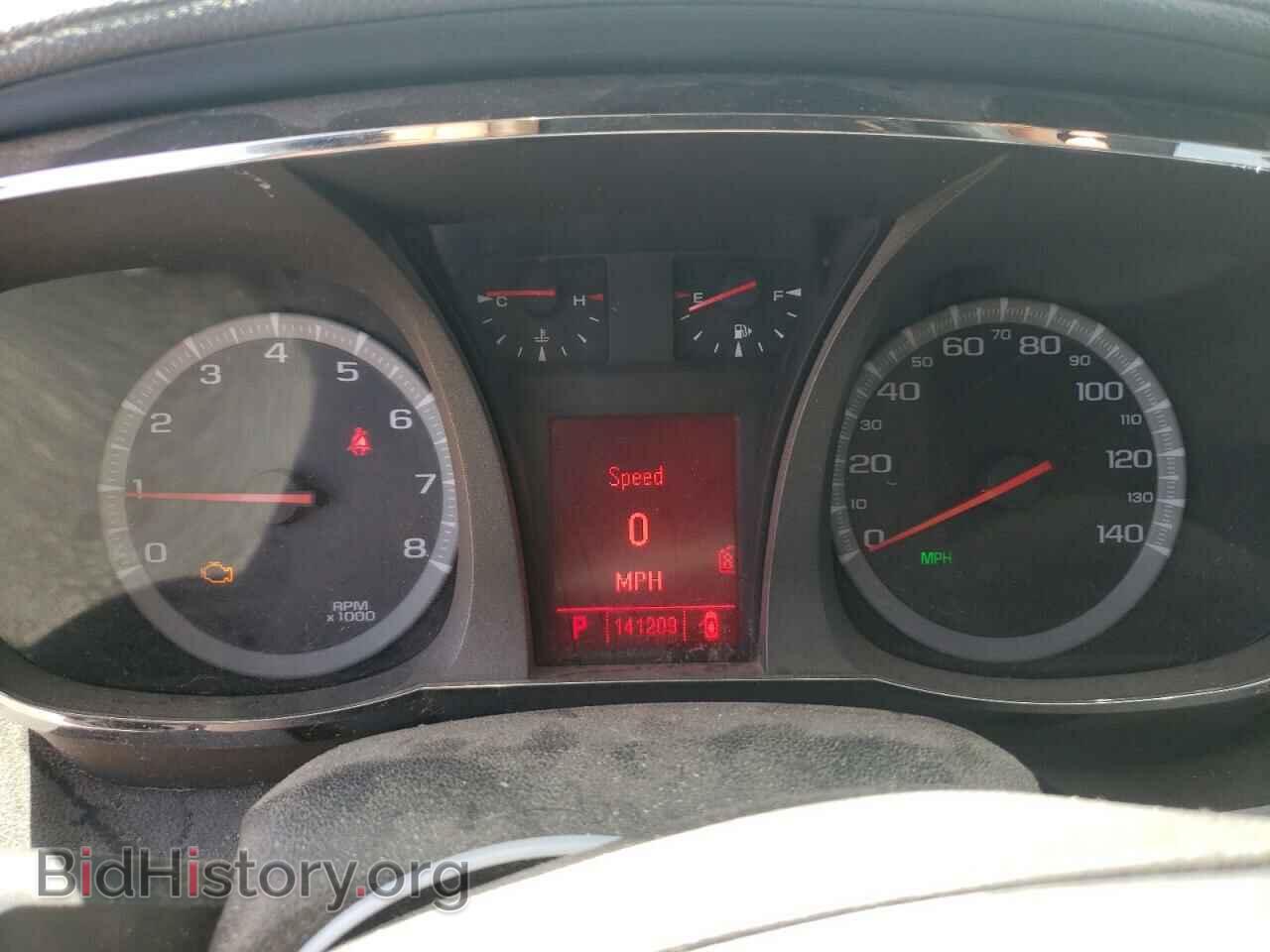 2011 GMC TERRAIN - VIN: 2CTFLVE56B6454786 - Фото 9
