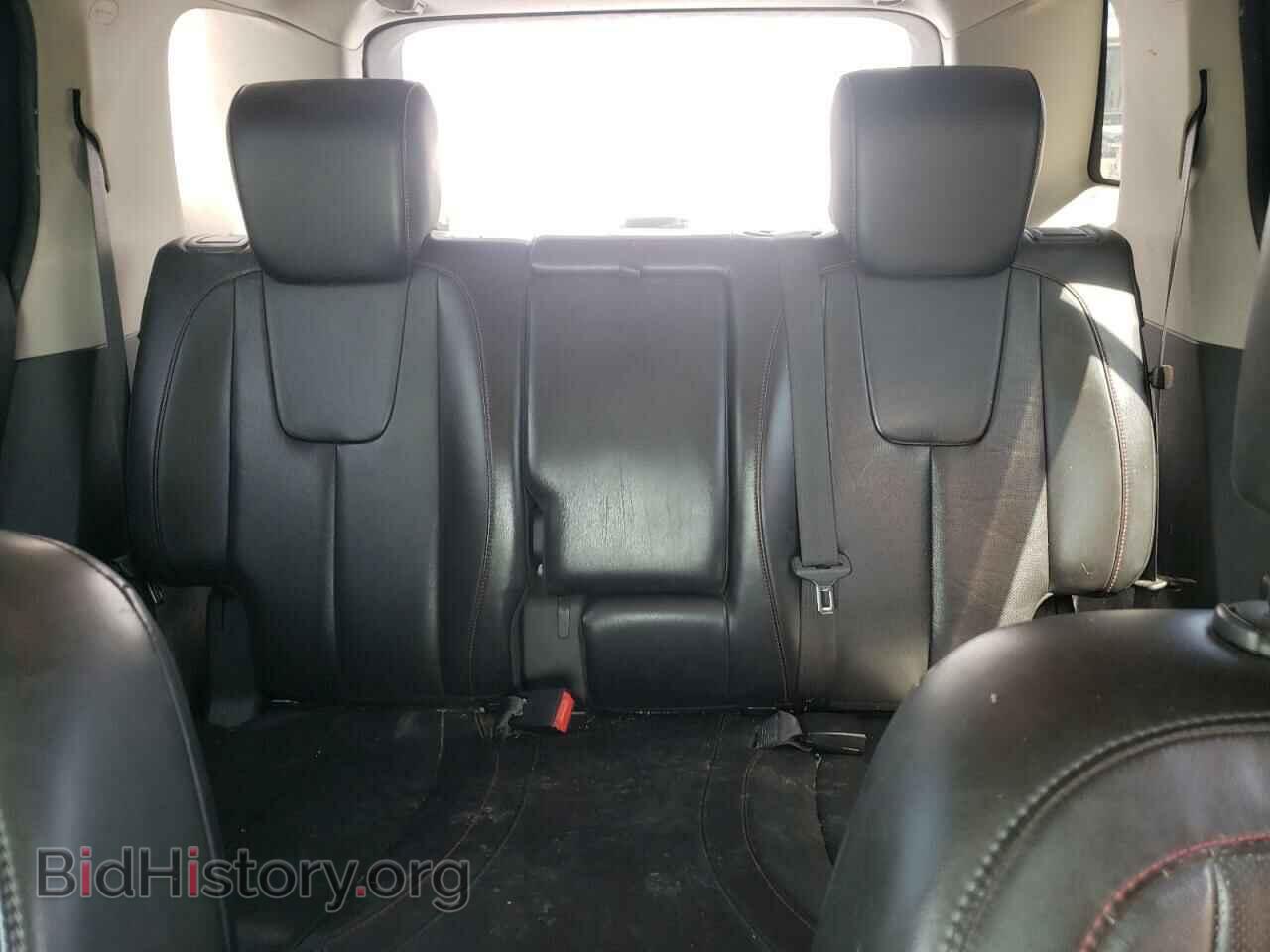 2011 GMC TERRAIN - VIN: 2CTFLVE56B6454786 - Фото 10