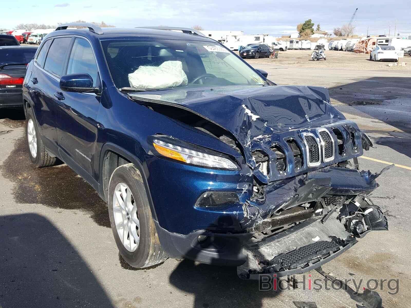 Photo 1C4PJMLX0JD551017 - JEEP CHEROKEE 2018