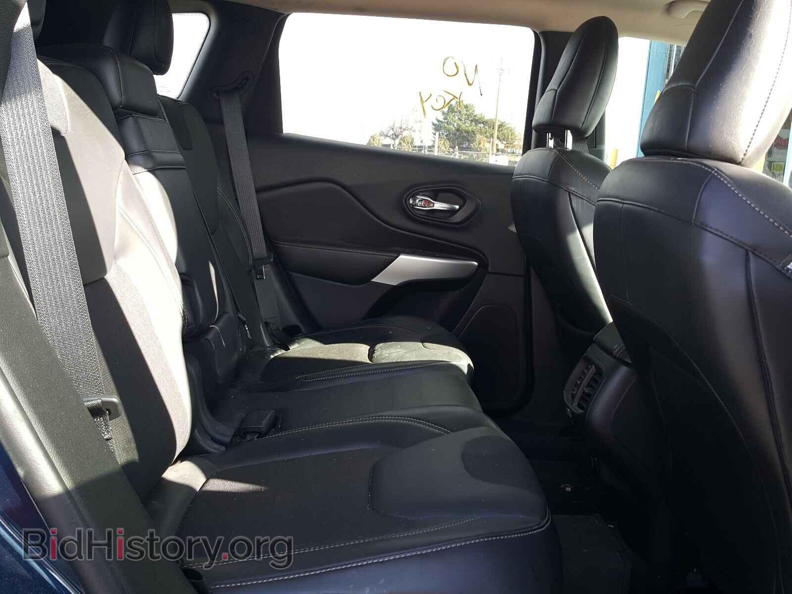 2018 JEEP CHEROKEE - VIN: 1C4PJMLX0JD551017 - Фото 6