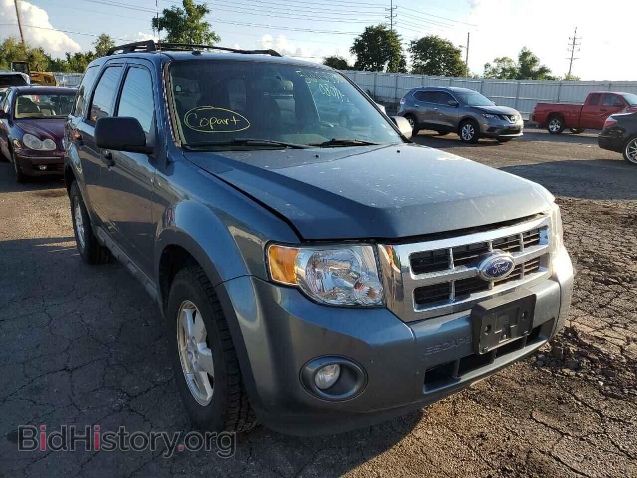 Фотография 1FMCU0DG8BKC41445 - FORD ESCAPE 2011