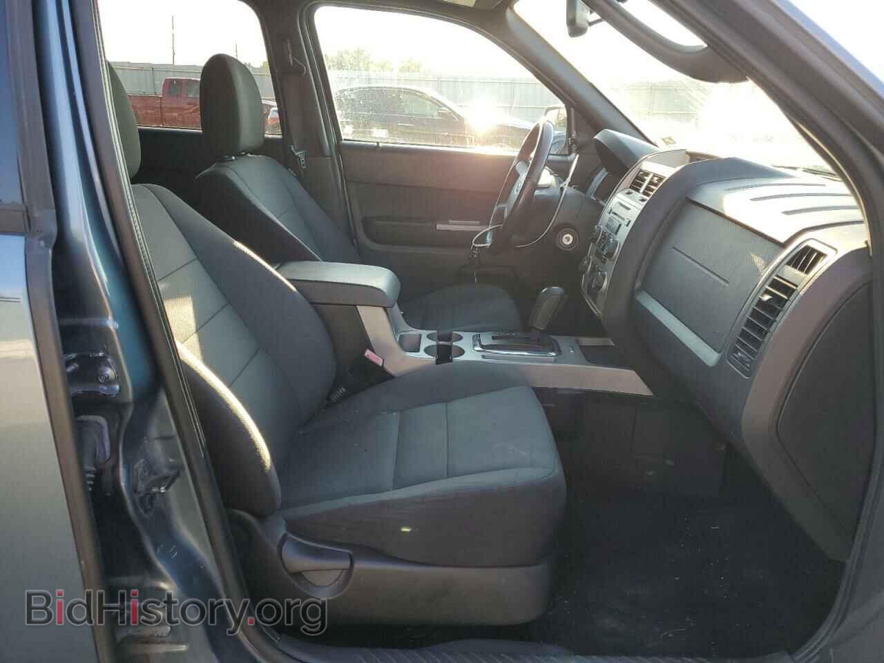 2011 FORD ESCAPE - VIN: 1FMCU0DG8BKC41445 - Фото 5