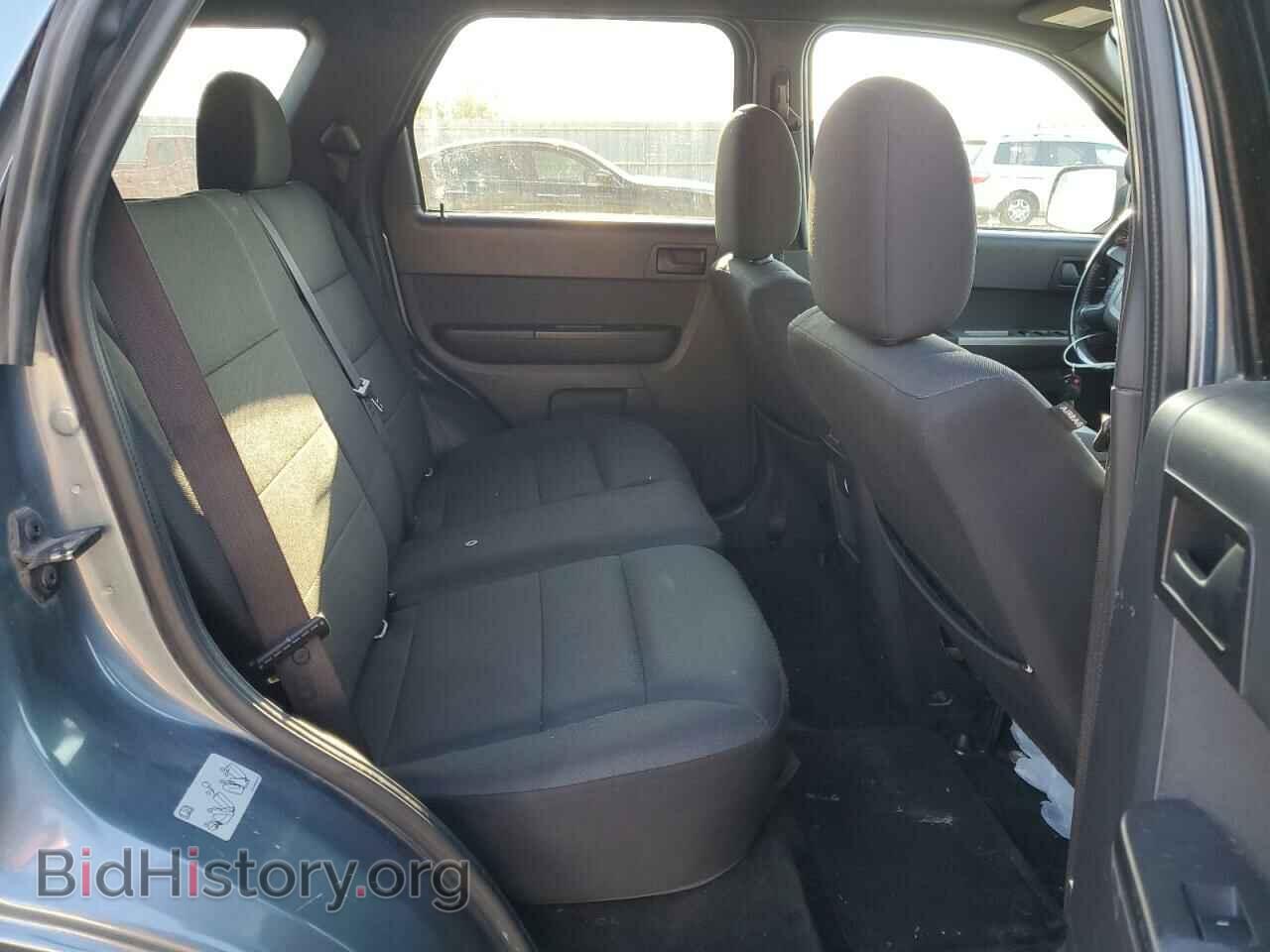 2011 FORD ESCAPE - VIN: 1FMCU0DG8BKC41445 - Фото 6