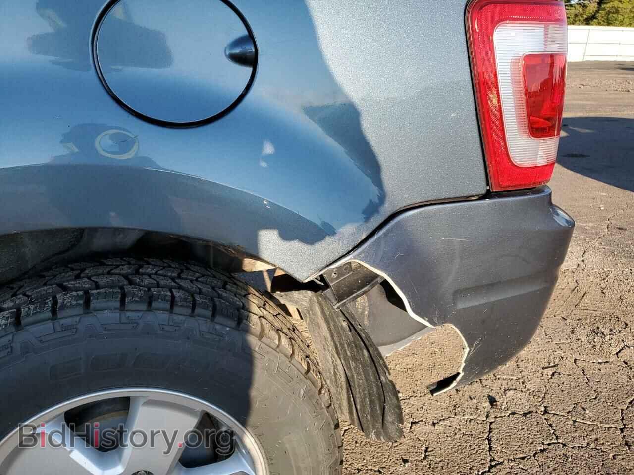 2011 FORD ESCAPE - VIN: 1FMCU0DG8BKC41445 - Фото 9