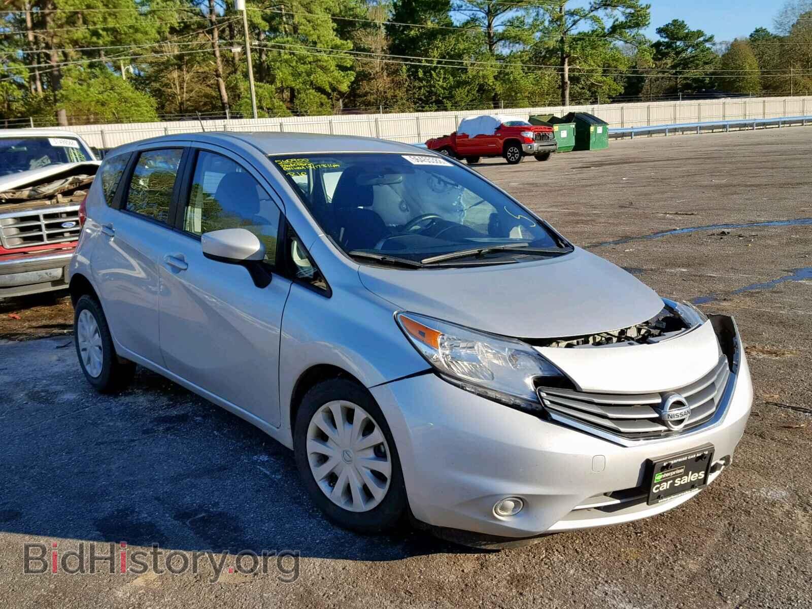 Photo 3N1CE2CP7GL387892 - NISSAN VERSA 2016
