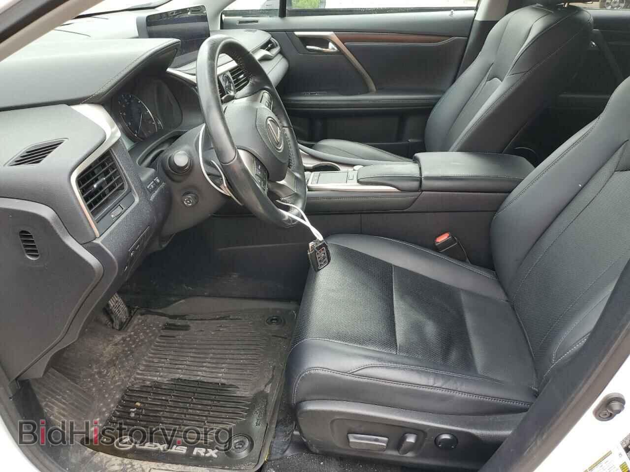 2020 LEXUS RX350 - VIN: 2T2HZMDA3LC226977 - Фото 7