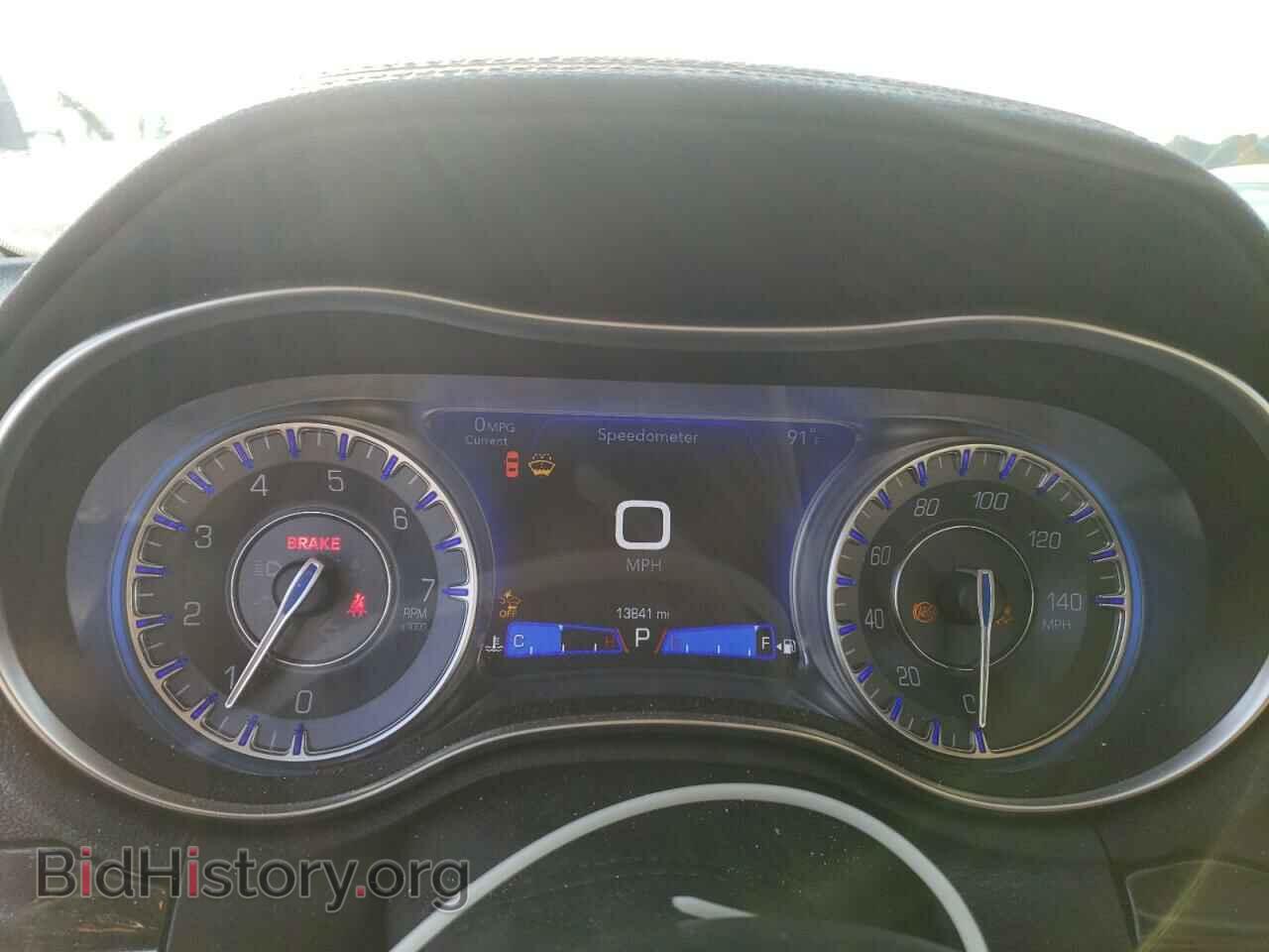 2021 CHRYSLER 300 - VIN: 2C3CCAAG7MH538383 - Фото 9