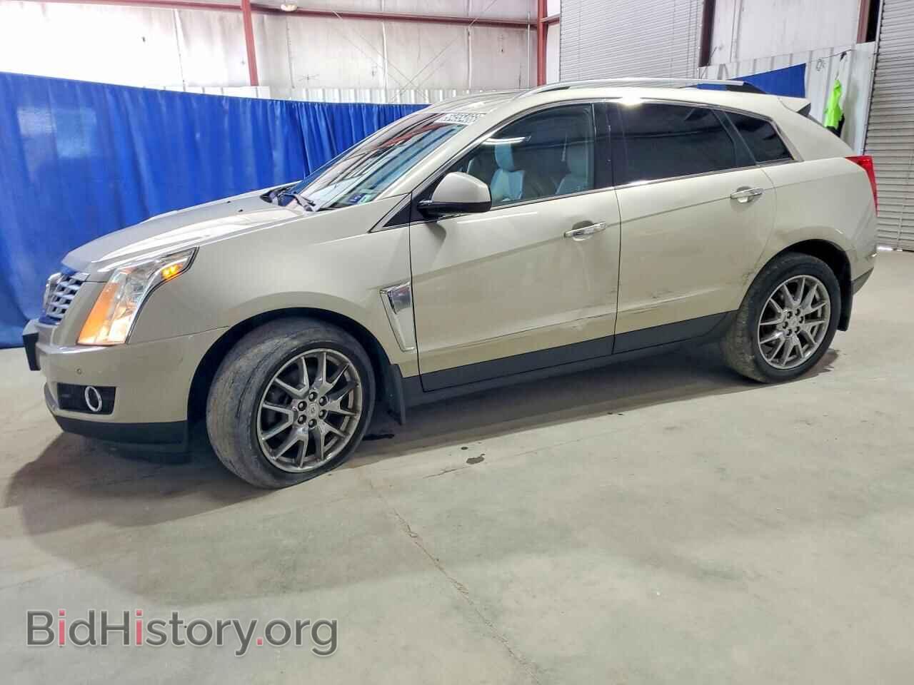 Photo 3GYFNFE30FS538453 - CADILLAC SRX 2015