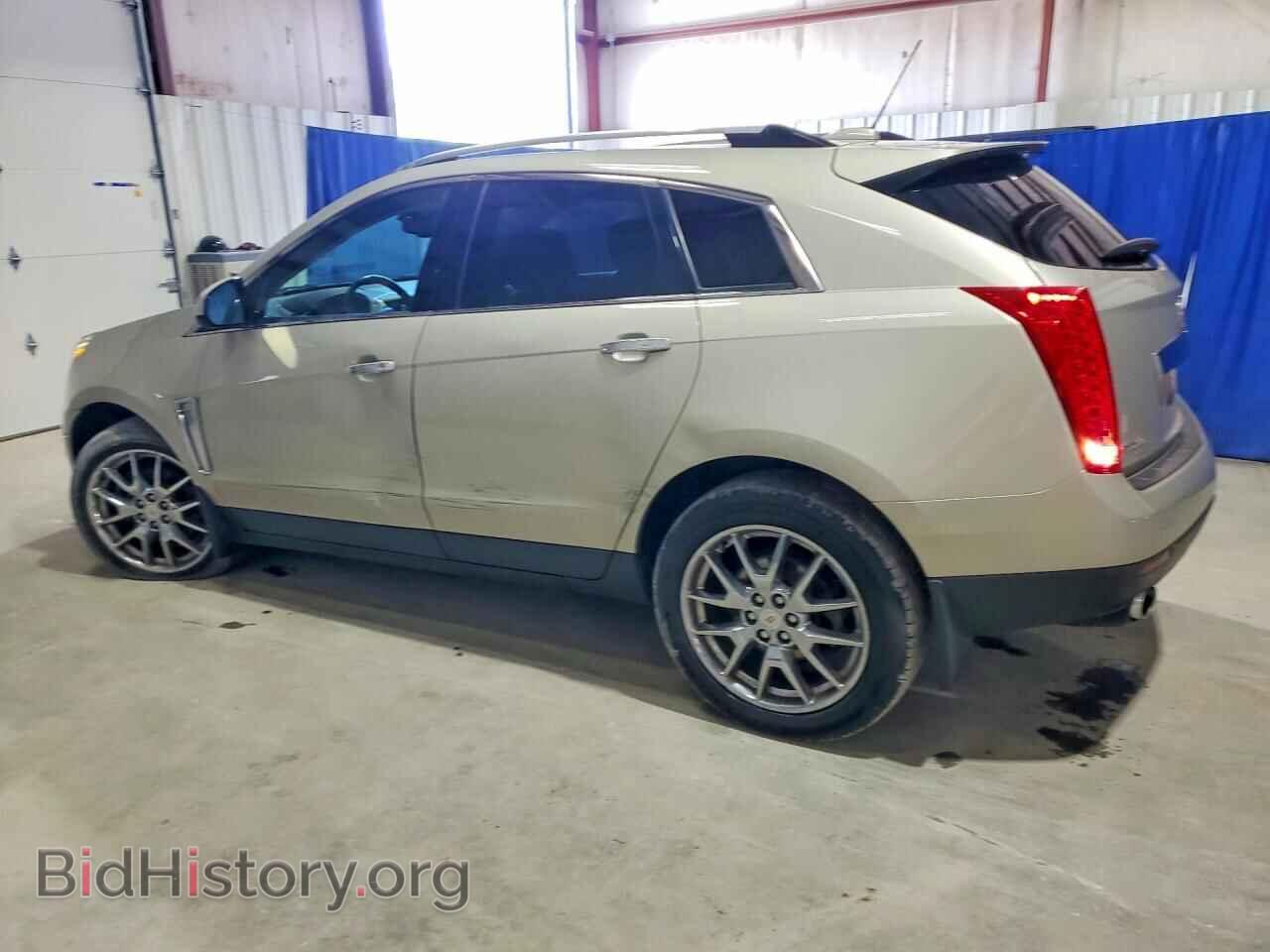 2015 CADILLAC SRX - VIN: 3GYFNFE30FS538453 - Photo 2