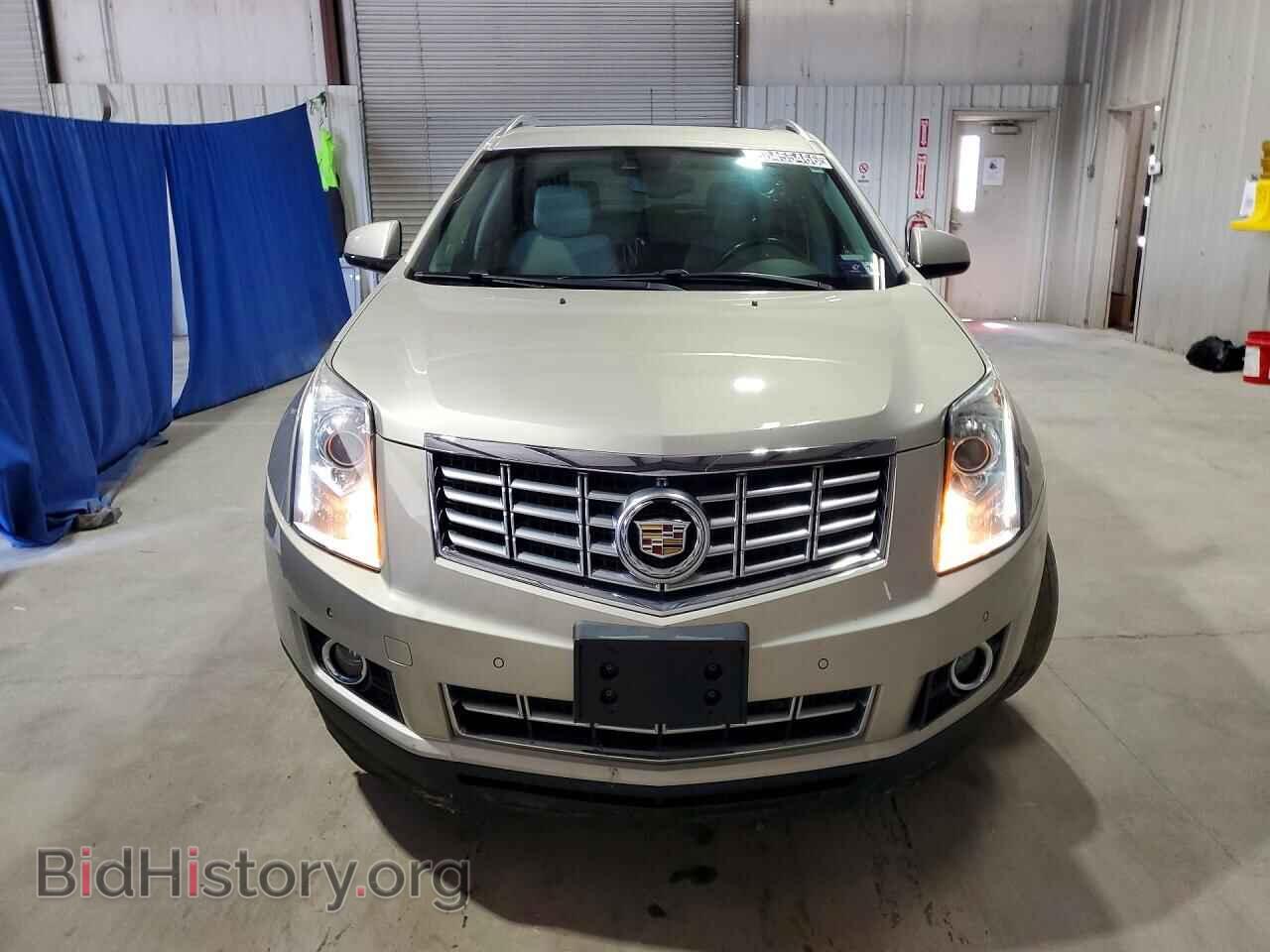 2015 CADILLAC SRX - VIN: 3GYFNFE30FS538453 - Photo 5