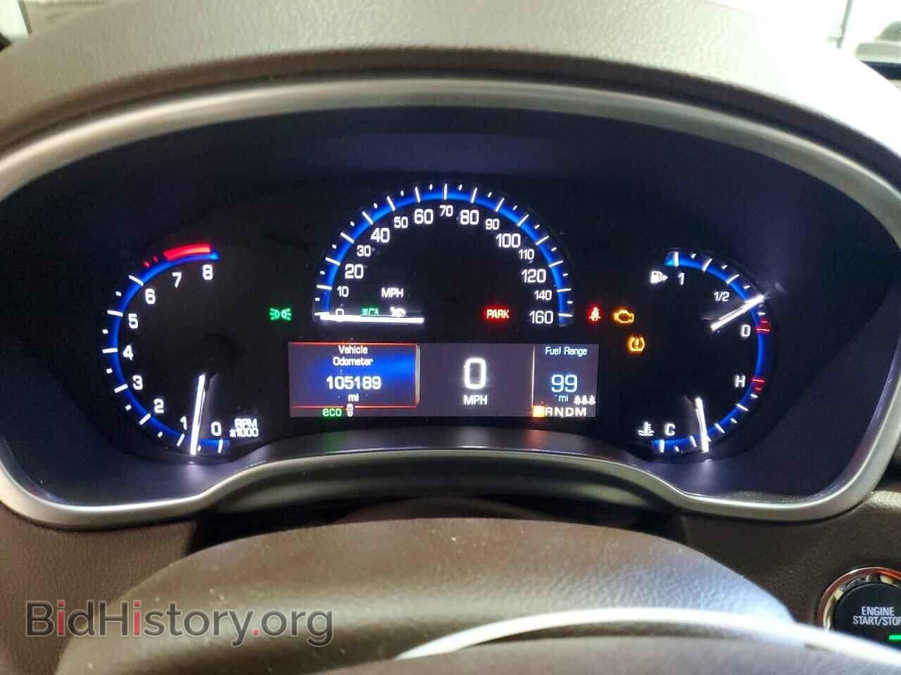 2015 CADILLAC SRX - VIN: 3GYFNFE30FS538453 - Photo 9