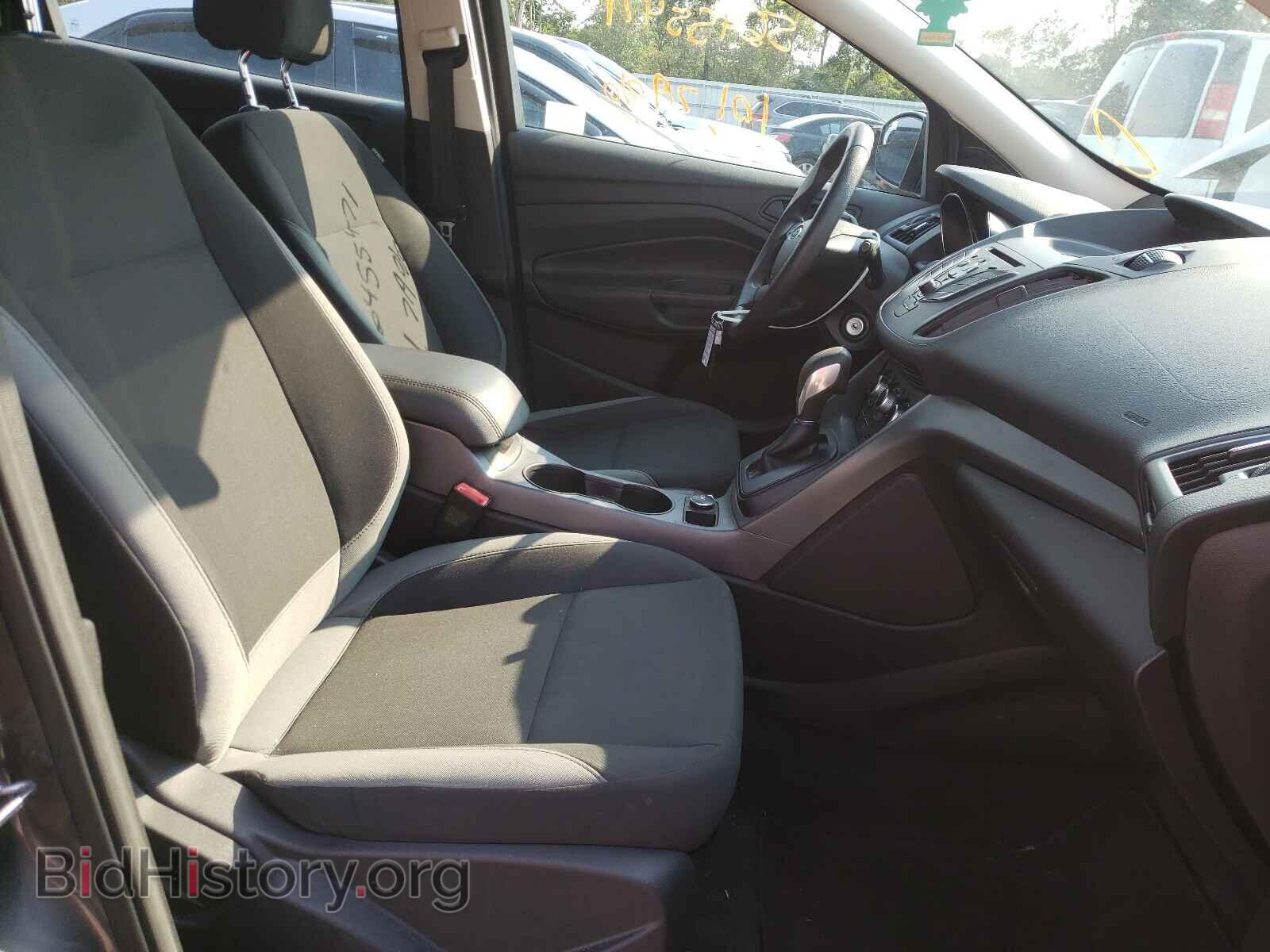 2013 FORD ESCAPE - VIN: 1FMCU0F71DUC15211 - Фото 5