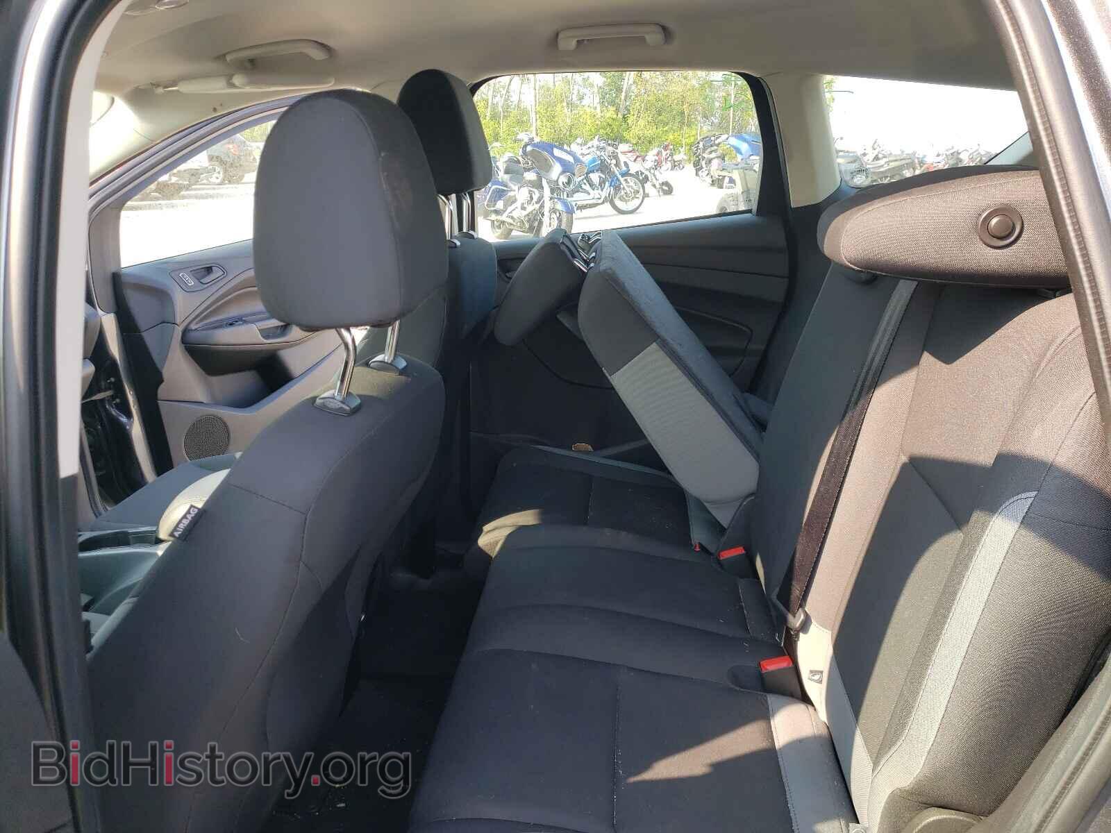 2013 FORD ESCAPE - VIN: 1FMCU0F71DUC15211 - Фото 6