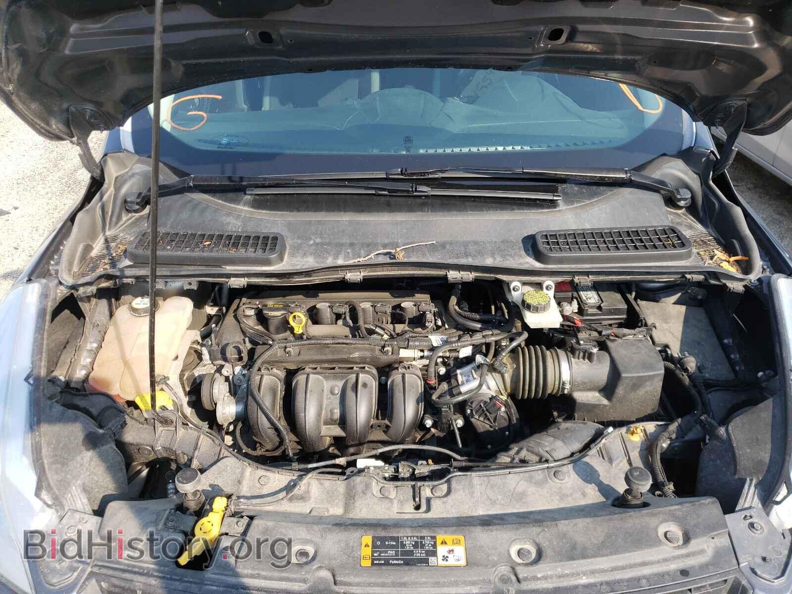 2013 FORD ESCAPE - VIN: 1FMCU0F71DUC15211 - Фото 7