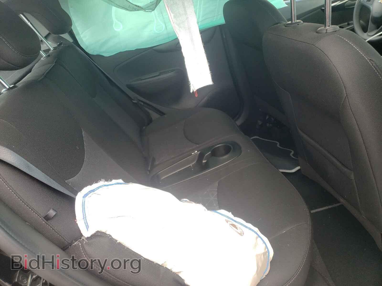 2020 CHEVROLET SPARK - VIN: KL8CD6SA1LC447930 - Фото 6