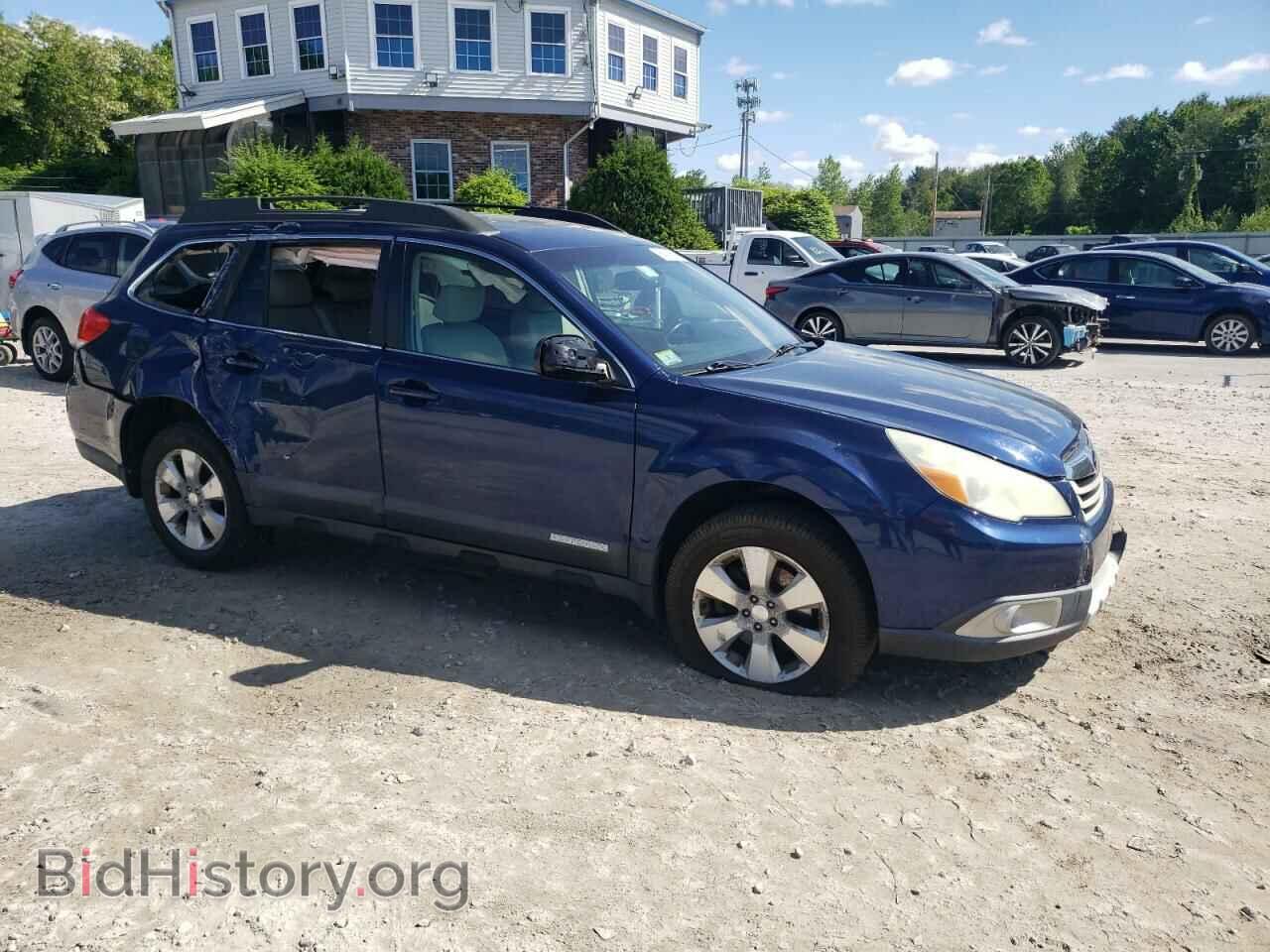 2010 SUBARU OUTBACK - VIN: 4S4BRDKC1A2359808 - Фото 4