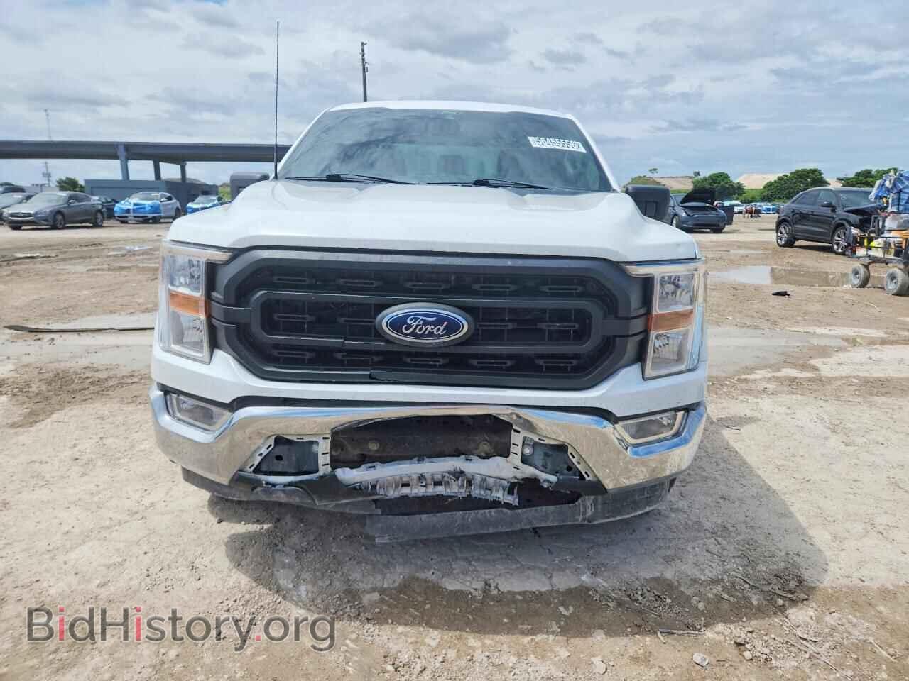 2022 FORD F150 - VIN: 1FTEX1CB9NKD64109 - Фото 5