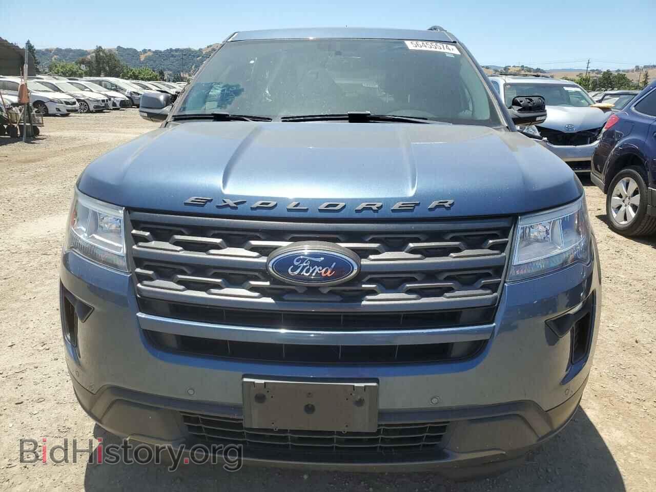 2018 FORD EXPLORER - VIN: 1FM5K7DHXJGB80083 - Фото 5