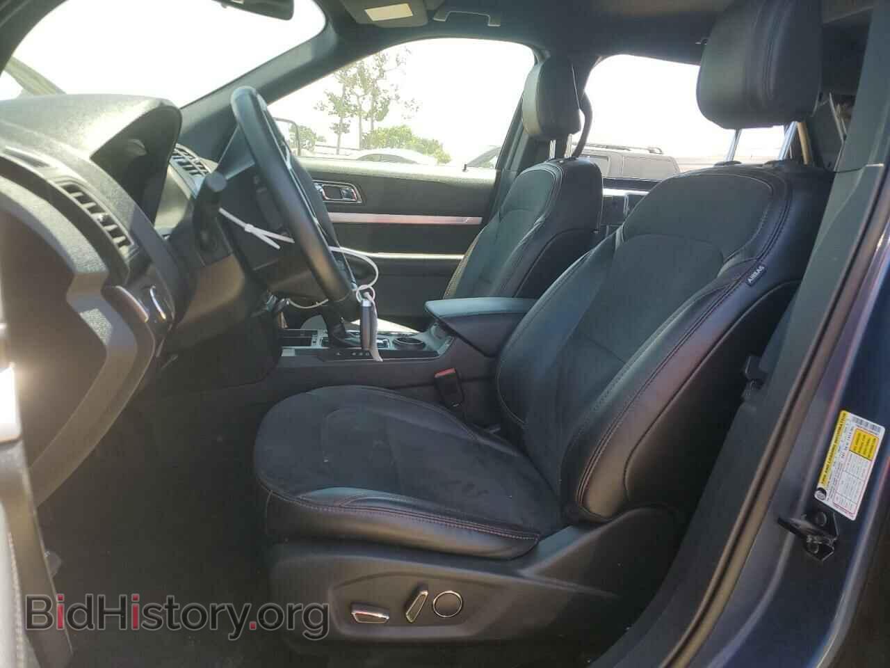2018 FORD EXPLORER - VIN: 1FM5K7DHXJGB80083 - Фото 7