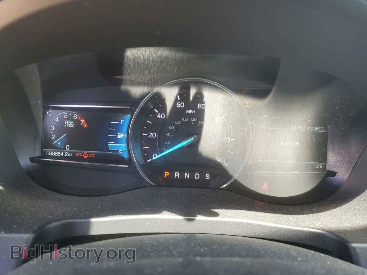 2018 FORD EXPLORER - VIN: 1FM5K7DHXJGB80083 - Фото 9